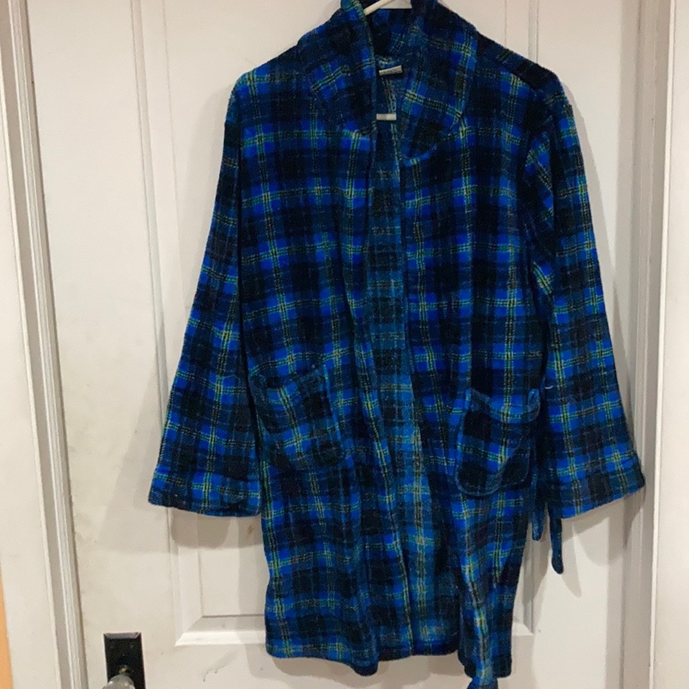Like new kids robe.